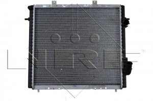 Радиатор, охлаждение двигател 507359 NRF