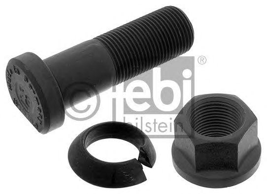 Болт крепления колеса 06275 FEBI BILSTEIN
