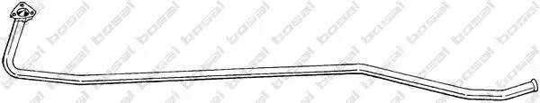 Выпускной трубопровод 987-527 BOSAL