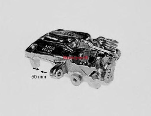 Тормозной суппорт 692069B BENDIX JURID