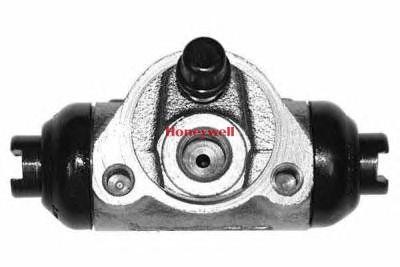 Колесный тормозной цилиндр 212257B BENDIX JURID