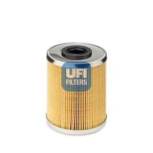 Топливный фильтр 26.689.00 UFI