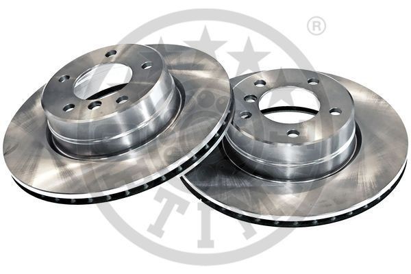 Тормозной диск BS-7566 OPTIMAL