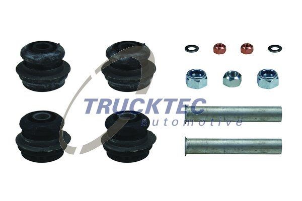 Ремкомплект, поперечный рычаг подвески 02.31.008 TRUCKTEC