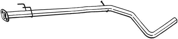 Катализатор 099300 BOSAL