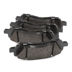 Комплект тормозных колодок, диско 2204810 METELLI