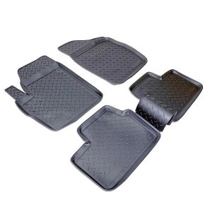 Коврик салона NPL-PO-11-01 NORPLAST