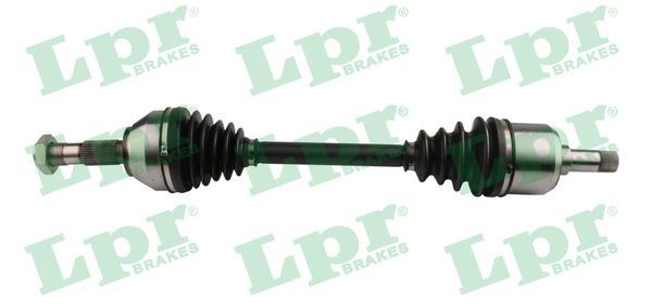 Приводной вал DS20099 LPR
