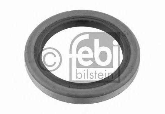 Уплотняющее кольцо, ступица колеса 08081 FEBI BILSTEIN