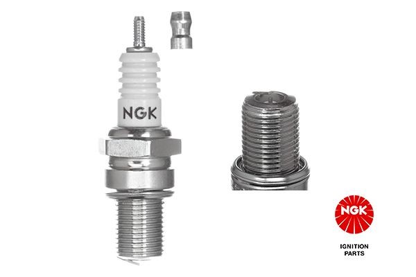 Свеча зажигания 3334 NGK NTK