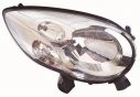 Фара головного света 5521123RLDEM DEPO