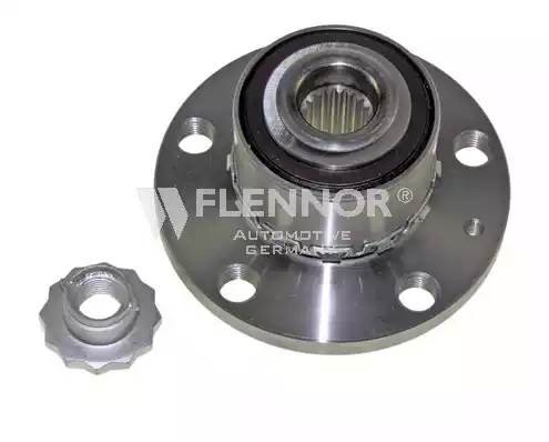 Комплект подшипника ступицы колеса FR190914 FLENNOR