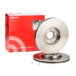 Тормозной диск 09.9895.10 BREMBO