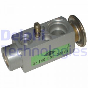 Расширительный клапан, кондиционер TSP0585014 DELPHI