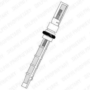 Расширительный клапан, кондиционер TSP0695190 DELPHI