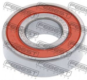 Подшипник AS-6203-2RS FEBEST