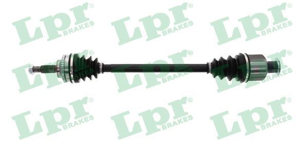 Приводной вал DS37021 LPR