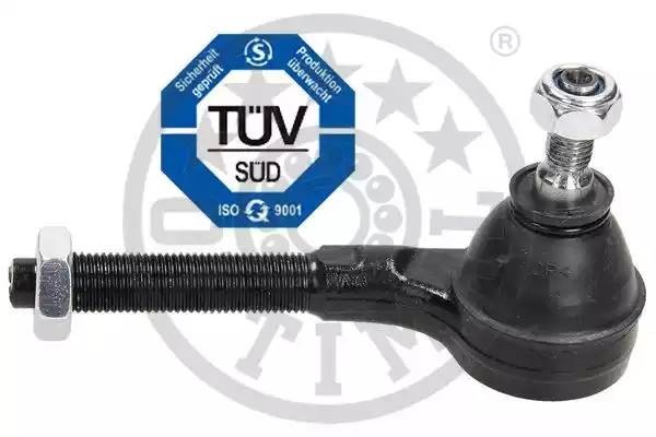 Наконечник поперечной рулевой тяги G1-095 OPTIMAL