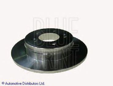 Тормозной диск ADG043108 BLUE PRINT