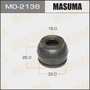 Пыльник шаровой опоры MO-2136 MASUMA