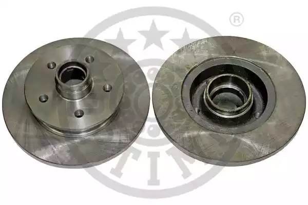 Тормозной диск BS4150 OPTIMAL