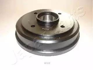 Тормозной барабан TA-W02 JAPAN PARTS GROUP