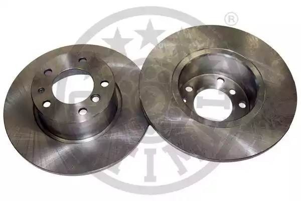 Тормозной диск BS3470 OPTIMAL