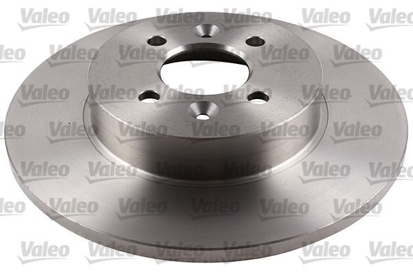 Тормозной диск 186786 VALEO PHC