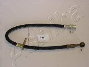 Кронштейн, тормозный шланг 6907735 ASHIKA
