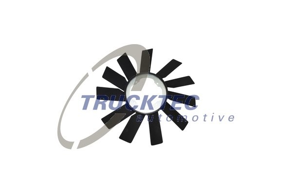Вентилятор, охлаждение двигателя 08.11.003 TRUCKTEC