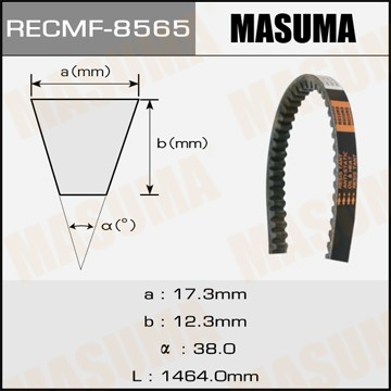 Ремень приводной 8565 MASUMA