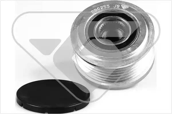 Механизм свободного хода генератора DB0255 HUTCHINSON