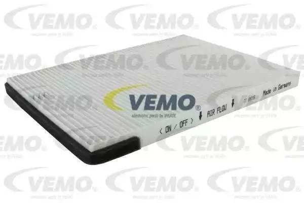 Фильтр, воздух во внутренном пространстве V22-30-1004 VEMO