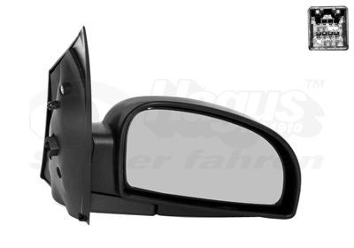 Наружное зеркало 8251808 VAN WEZEL