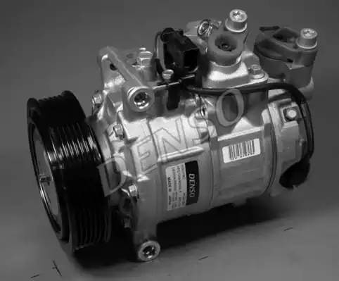 Компрессор, кондиционер DCP02016 DENSO