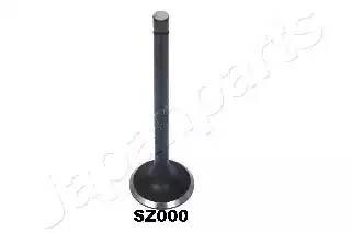 Впускной клапан VVSZ000 JAPAN PARTS GROUP