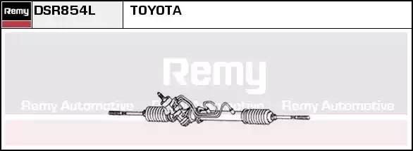 Рулевой механизм DSR854L DELCO REMY