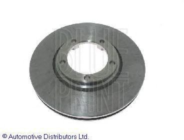 Тормозной диск ADG04379 BLUE PRINT