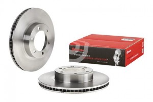 Тормозной диск 09.A204.10 BREMBO