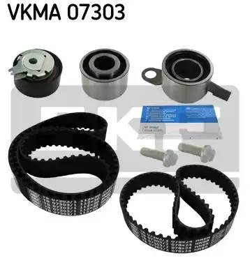 Комплект ремня ГРМ VKMA07303 SKF