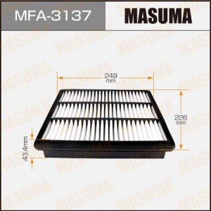 Фильтр воздушный MFA-3137 MASUMA