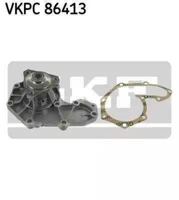 Водяной насос VKPC86413 SKF