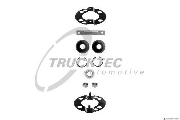 Ремкомплект, рычаг переключения 01.43.121 TRUCKTEC