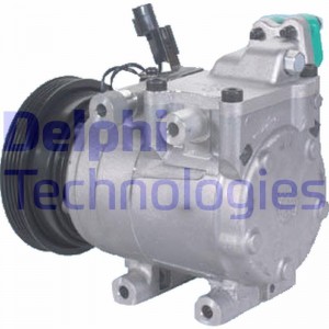 Компрессор, кондиционер TSP0155446 DELPHI