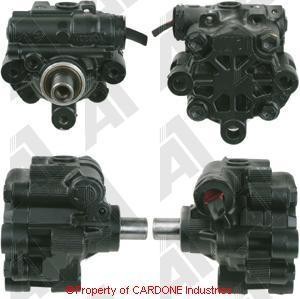 Насос ГУР 215439 CARDONE