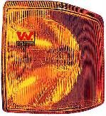 Фонарь указателя поворота 0239901 VAN WEZEL