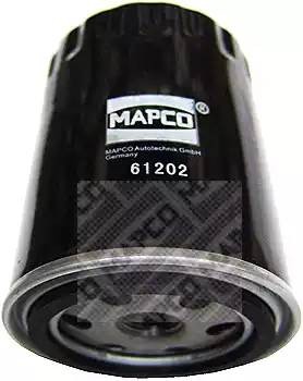 Масляный фильтр 61202 MAPCO