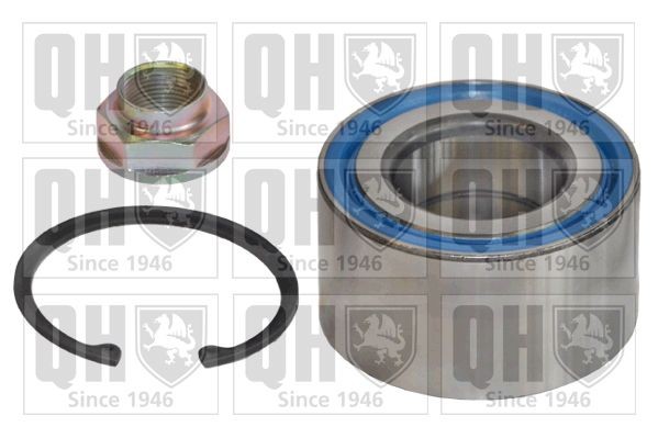 Комплект подшипника ступицы колеса QWB1186 QUINTON HAZELL