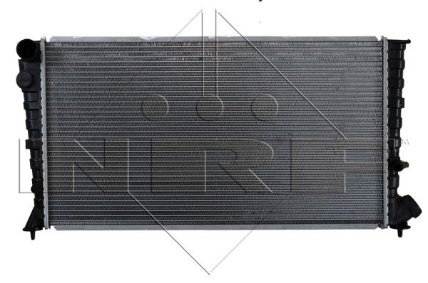 Радиатор, охлаждение двигател 53601 NRF