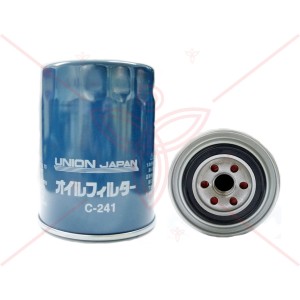 Фильтр масляный двигателя C241 UNION JAPAN